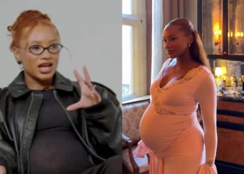 Nigeria: “Why I wouldn’t post my child on the internet” – Temi Otedola spills as she speaks on nepotism (Video)