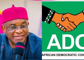 Just In: Court affirms David Mark’s leadership of ADC