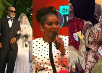 Nigeria: Actress Iyabo Ojo Opens Up on Inviting Ex-Husband to Daughter’s Wedding (Video)