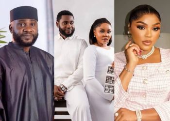 Nigeria: “The secret is finally out” – Colleagues react to Jide Awobona’s pregnancy announcement with Fellow Actor