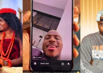Nigeria: Peller Beams With Joy As Victor Osimhen Promises Support For His Wedding To Jarvis(Video)