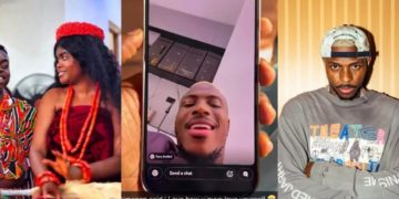 Nigeria: Peller Beams With Joy As Victor Osimhen Promises Support For His Wedding To Jarvis(Video)
