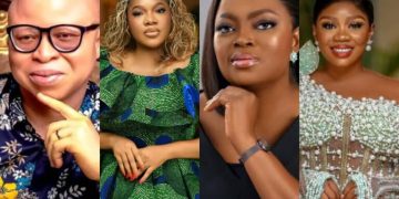 Nigeria: “Wumi Toriola is better than Funke Akindele, Mercy Aigbe and Toyin Abraham” – Film critic Tolu Fagbure says (Video)