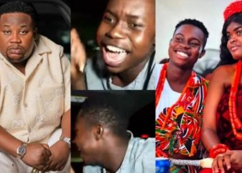 Nigeria:”Very soon”- Cubana Chief Priest makes shocking disclosure about Peller, Jarvis during livestream(Video)