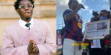 Nigeria: Zlatan shuts down MC over “City Boy Movement” remark at MAPOLY award presentation (Video)
