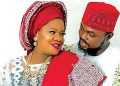 Nigeria: Actress Toyin Abraham speaks on the one thing her husband says can end their Marriage (Video)
