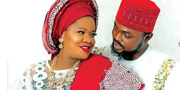 Nigeria: Actress Toyin Abraham speaks on the one thing her husband says can end their Marriage (Video)