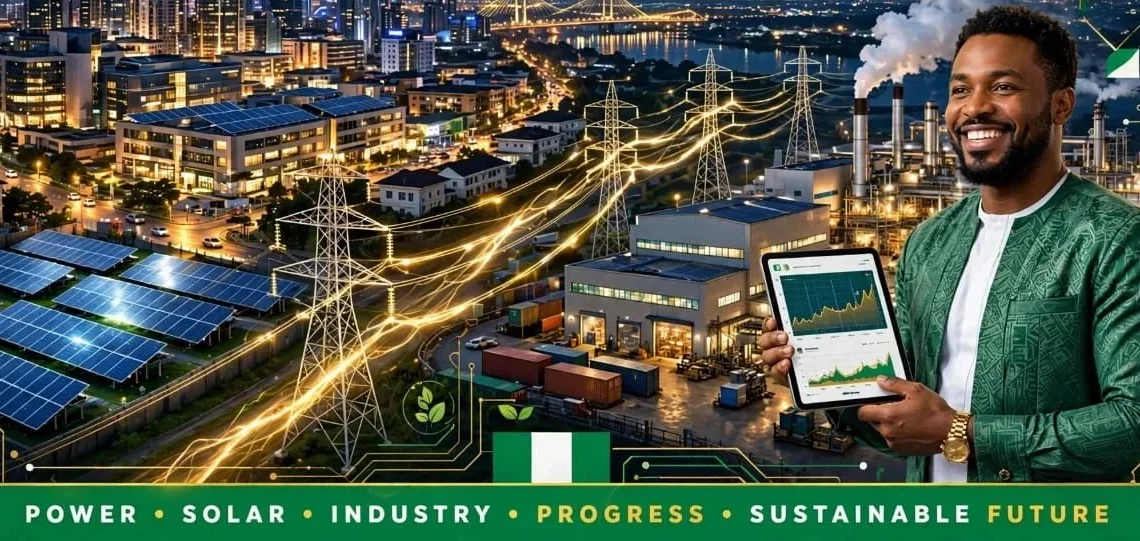 Power- Light Up Nigeria