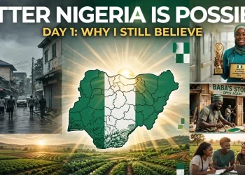 Better Nigeria is Possible: Why I Still Believe
