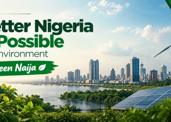 Day 12- Better Nigeria is Possible : Environment - Green Naija