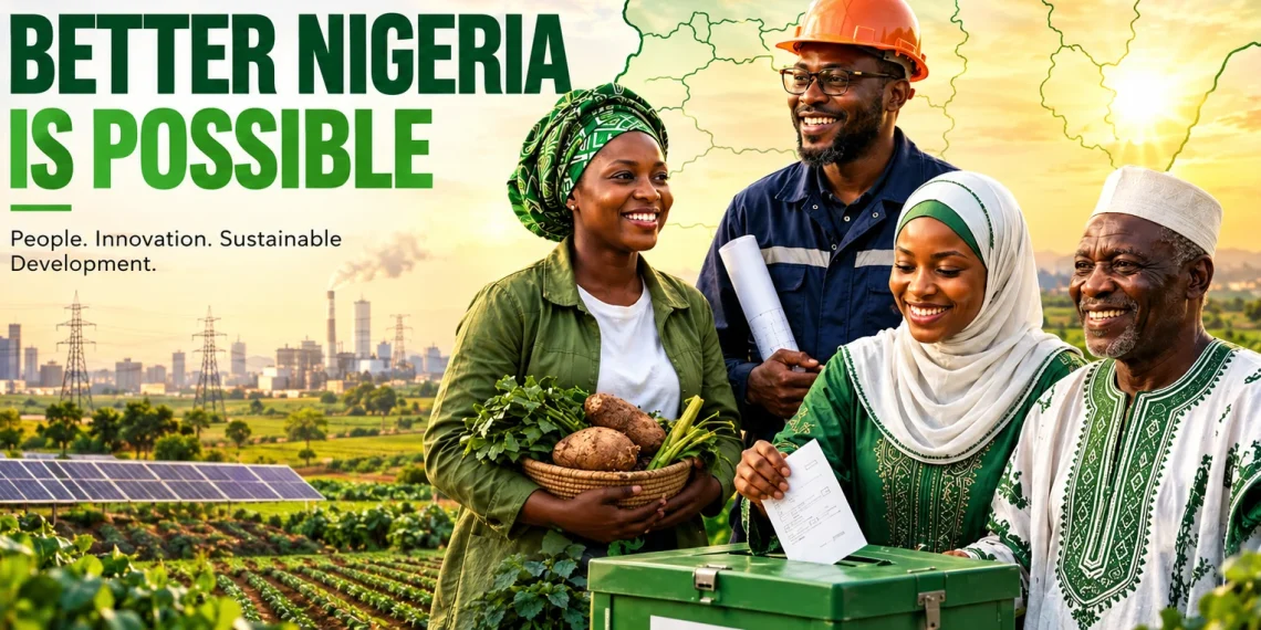 Better Nigeria is Possible
