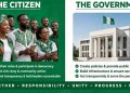 Day 2: Better Nigeria is Possible: The Citizen and The Government – Who Should Do What?
