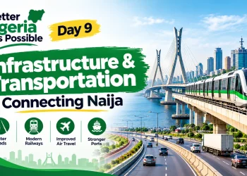 Day 9- Better Nigeria is Possible : Infrastructure & Transportation – Connecting Naija