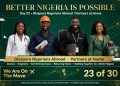 Day 23: Better Nigeria is Possible - Diaspora, Nigerians Abroad, Partners at Home