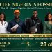 Day 23: Better Nigeria is Possible - Diaspora, Nigerians Abroad, Partners at Home