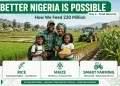Day 4 – Better Nigeria is Possible: Food Security – How We Feed 230 Million
