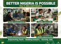 Day 6- Better Nigeria is Possible : Jobs & Industry