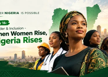 BETTER NIGERIA IS POSSIBLE — Day 16: Gender & Inclusion — When Women Rise, Nigeria Rises