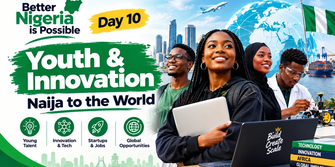 Youth & Innovation - Naija to the World