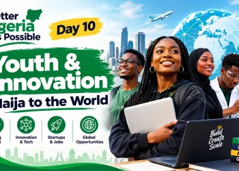 Youth & Innovation - Naija to the World