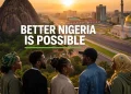 Better Nigeria Is Possible – Series