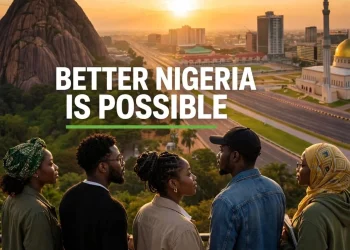 Better Nigeria Is Possible – Series