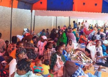 Another Refugee Crisis?Thousands Flee Fighting Ethiopia Into Kenya